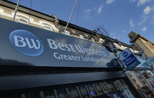 Billede av hotellet Best Western Greater London Hotel - nummer 1 af 10