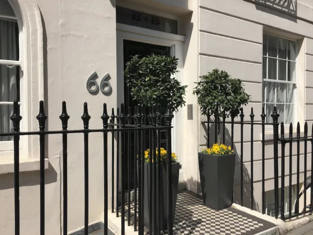 Billede av hotellet B+B Belgravia - nummer 1 af 10