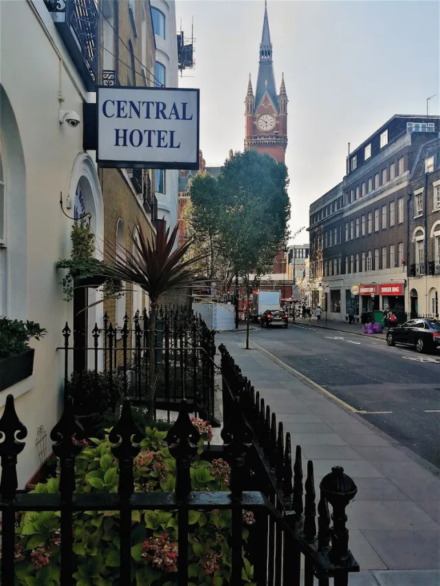 Billede av hotellet Central Hotel - nummer 1 af 10