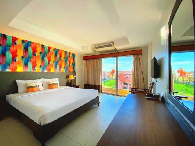 Billede av hotellet Piyada Residence Powered By TecHotels - nummer 1 af 10