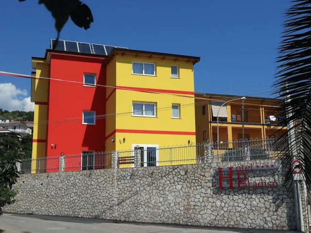 Hotellbilder av Hotel Paradiso - nummer 1 av 77
