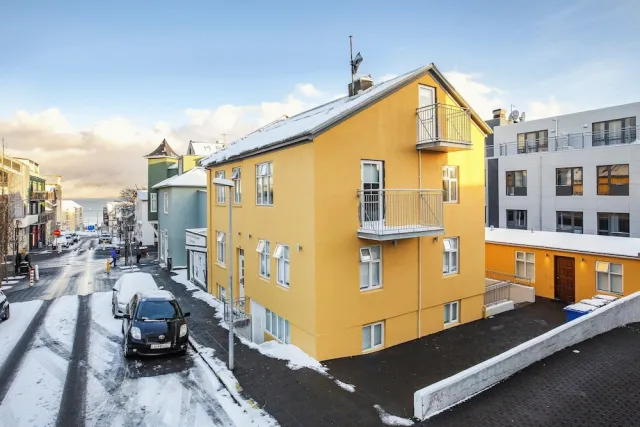 Hotellbilder av Alfred's Apartments - nummer 1 av 53