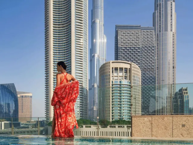 Billede av hotellet Sofitel Dubai Downtown - nummer 1 af 100