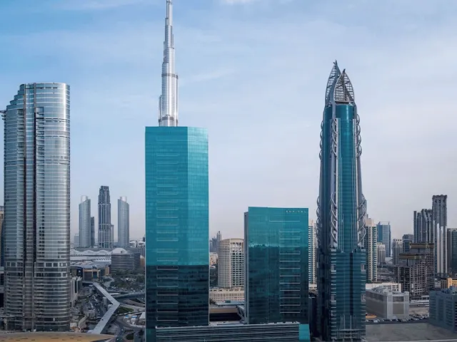Hotellbilder av Sofitel Dubai Downtown - nummer 1 av 100