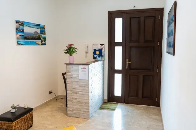 Billede av hotellet Villa Pollina - nummer 1 af 10