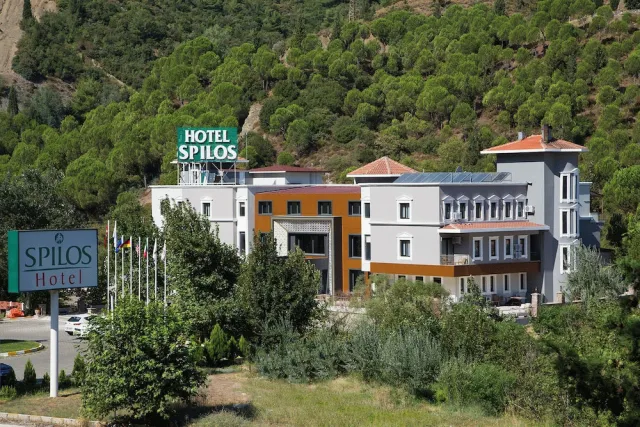Hotellbilder av Spilos Hotel - nummer 1 av 50