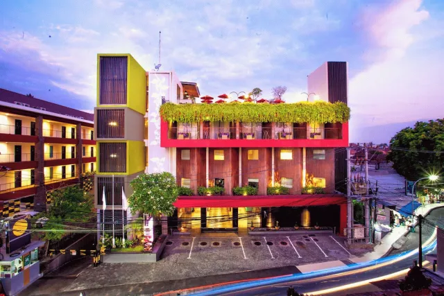 Billede av hotellet Sevn Legian - nummer 1 af 10