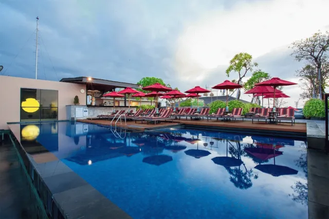 Hotellbilder av Sevn Legian - nummer 1 av 64