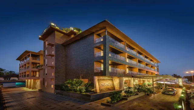 Hotellbilder av The Acacia Hotel & Spa Goa - nummer 1 av 52