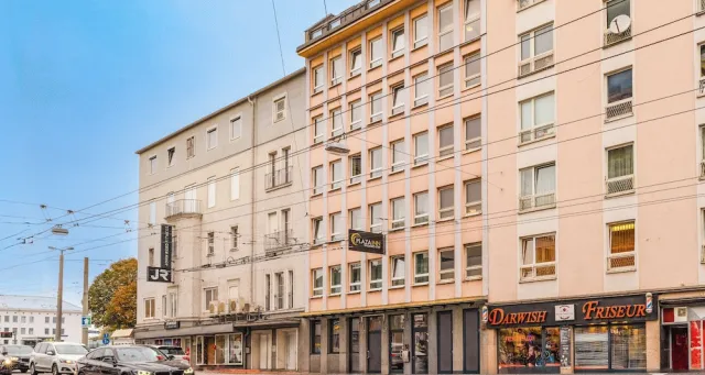 Hotellbilder av PLAZA INN Salzburg City - nummer 1 av 46
