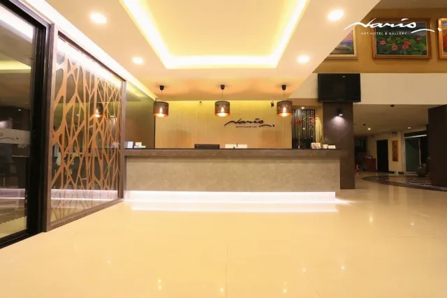 Billede av hotellet Naris Art Hotel - nummer 1 af 66