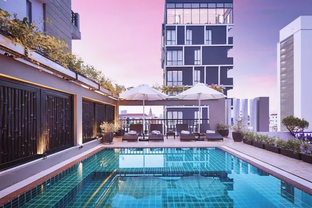 Hotellbilder av Apsor Palace Hotel - nummer 1 av 84