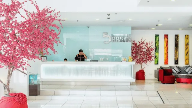 Billede av hotellet The 5 Elements Hotel - nummer 1 af 10