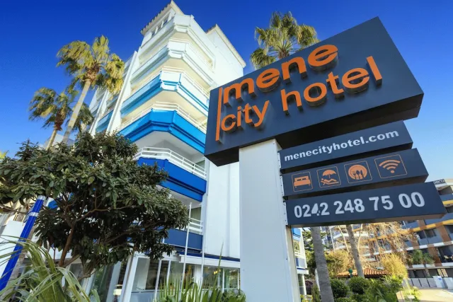 Billede av hotellet Mene City Hotel - nummer 1 af 10