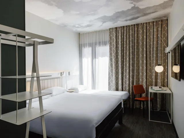 Billede av hotellet ibis Lyon Meyzieu - nummer 1 af 10