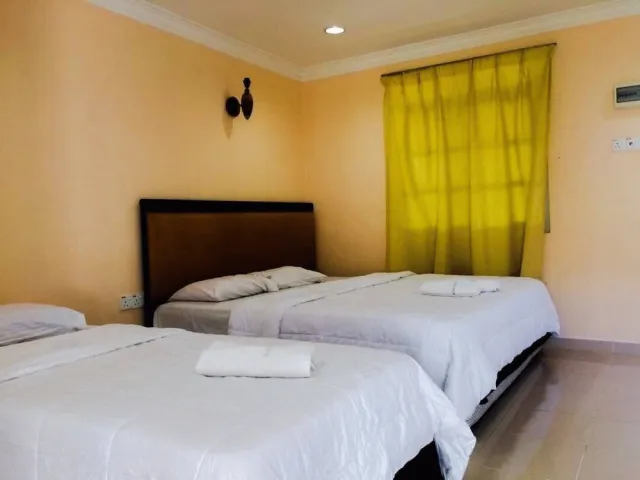Hotellbilder av Penarak Bamboo Beach Motel - nummer 1 av 10