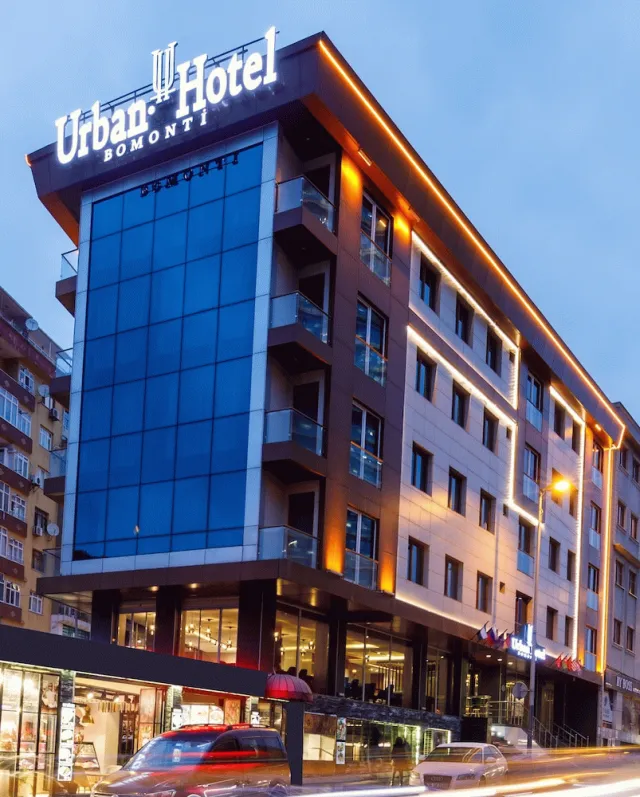 Hotellbilder av Urban Hotel Bomonti - nummer 1 av 37