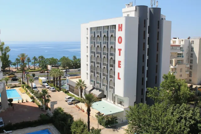 Billede av hotellet Olbia Hotel - nummer 1 af 10