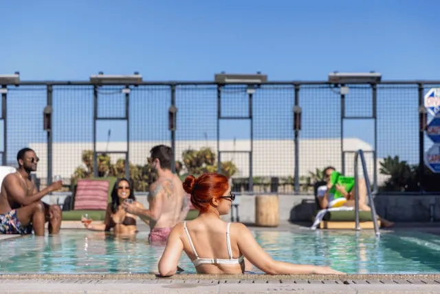 Hotellbilder av STILE Downtown Los Angeles by Kasa - nummer 1 av 56