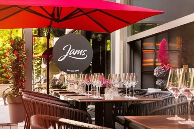 Hotellbilder av Design-Hotel JAMS - nummer 1 av 72
