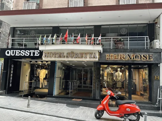 Billede av hotellet Hotel Sureyya - nummer 1 af 10