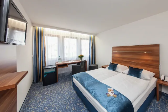 Hotellbilder av Hotel Strohgäu - nummer 1 av 70