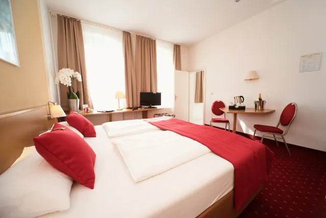 Hotellbilder av City Hotel Am Wasserturm - nummer 1 av 52