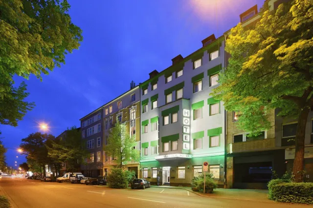 Hotellbilder av Hotel Schumacher - nummer 1 av 31