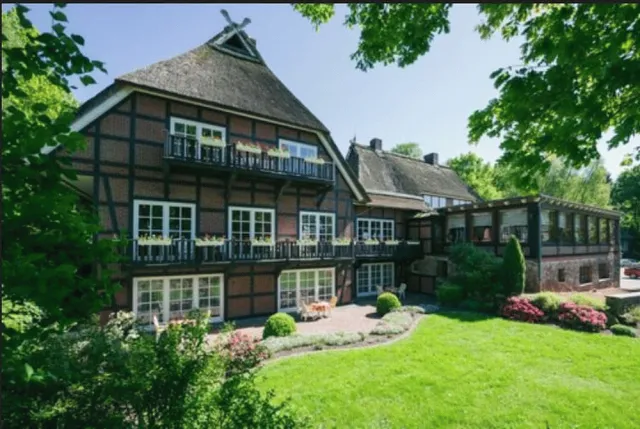 Hotellbilder av Hotel Landhaus Höpen - nummer 1 av 44