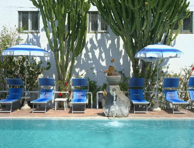 Billede av hotellet Hotel Imperamare - nummer 1 af 10