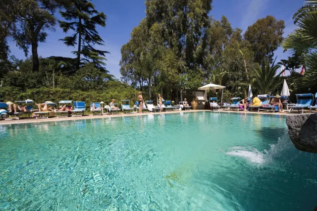Billede av hotellet Central Park Hotel Terme - nummer 1 af 10