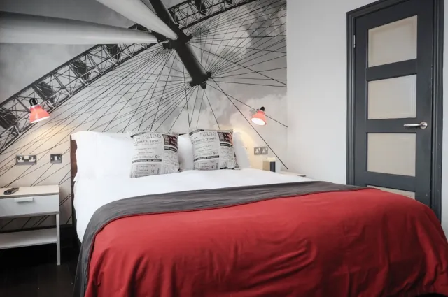 Billede av hotellet The Wellington Hotel - nummer 1 af 10