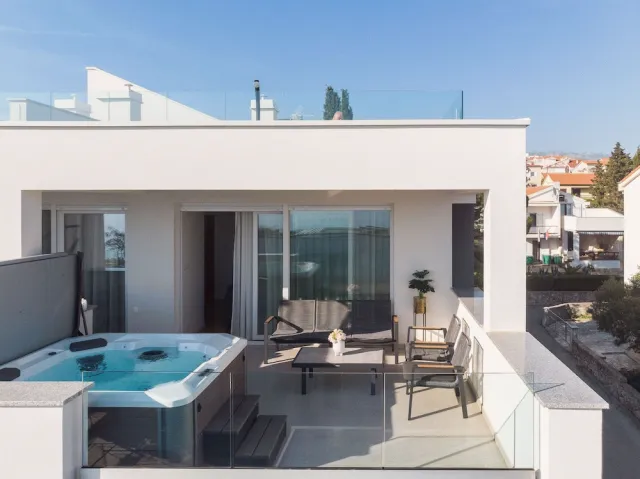 Billede av hotellet Penthouse Apartment Perla with Jacuzzi - nummer 1 af 41