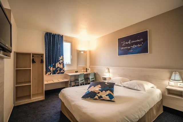 Hotellbilder av ACE Hôtel Lyon Vénissieux - nummer 1 av 32