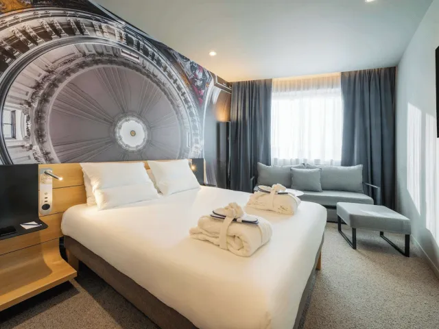 Hotellbilder av Novotel Belleville Paris 20 - nummer 1 av 28
