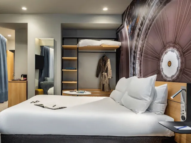 Billede av hotellet Novotel Belleville Paris 20 - nummer 1 af 10