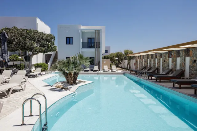 Hotellbilder av Golden Bay Boutique Hotel & Bungalows - nummer 1 av 100