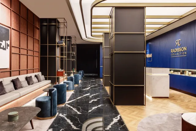 Hotellbilder av Radisson Collection Bilbao - nummer 1 av 100