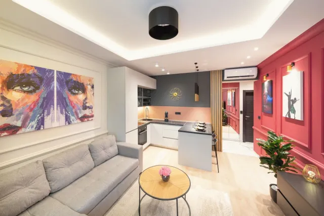 Hotellbilder av Premium apartments with balcony - nummer 1 av 31