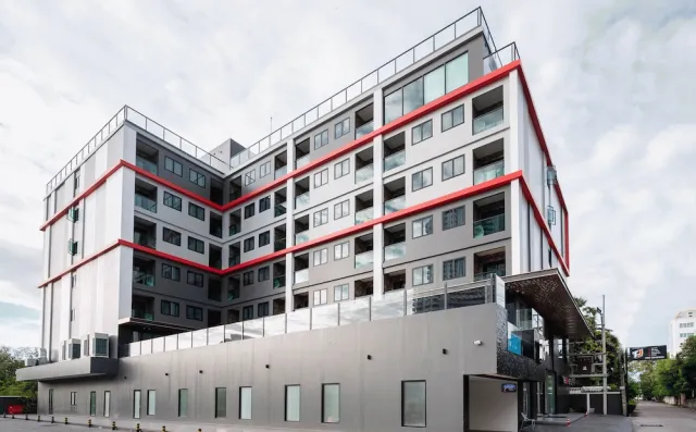 Billede av hotellet The TJ Hotel - nummer 1 af 17