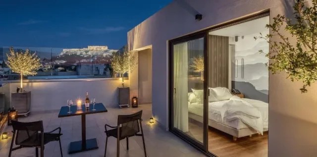 Billede av hotellet Ivis 4 Boutique Hotel - nummer 1 af 10