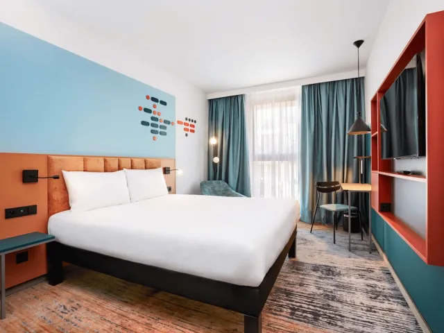 Hotellbilder av ibis Styles Kraków Centrum - nummer 1 av 49