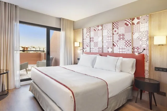 Hotellbilder av Eurostars Guadalquivir - nummer 1 av 63