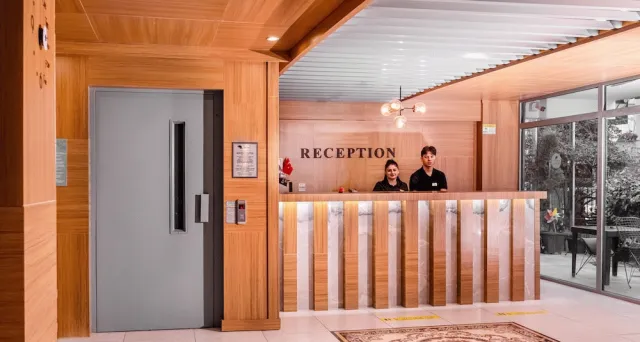 Billede av hotellet Seven City Hotel - nummer 1 af 10