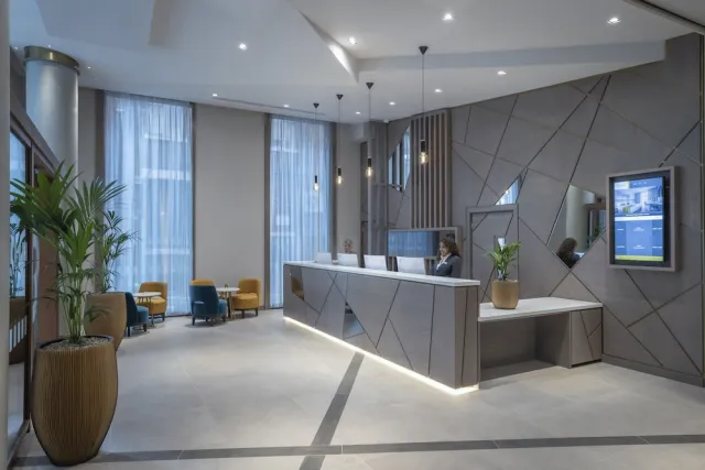 Billede av hotellet Maldron Hotel Manchester City Centre - nummer 1 af 10
