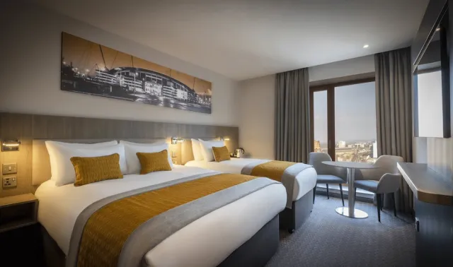 Billede av hotellet Maldron Hotel Manchester City Centre - nummer 1 af 10