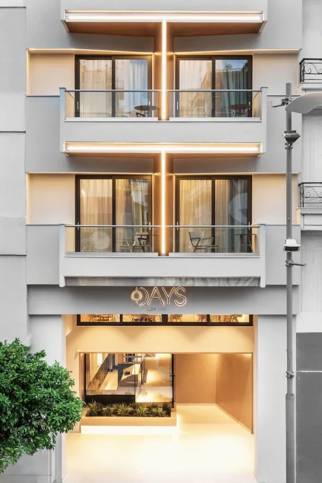 Hotellbilder av DAYS City Suites - nummer 1 av 53