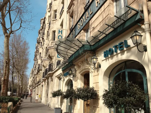 Billede av hotellet Port Royal Hotel - nummer 1 af 10