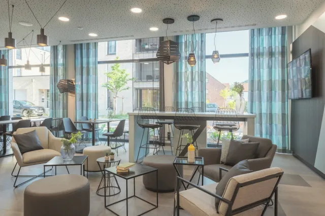 Hotellbilder av Holiday Inn - the niu, Seven Dusseldorf Ost by IHG - nummer 1 av 40
