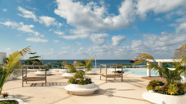 Billede av hotellet Casa de 3 recamaras frente al mar de Cozumel - nummer 1 af 14